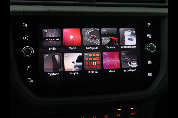 Seat Ibiza 1.0 TSI FR Intense | Trekhaak | Camera | Carplay | Navigatie | Climate control | Parkeerhulp | Cruise control