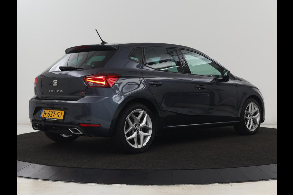 Seat Ibiza 1.0 TSI FR Intense | Trekhaak | Camera | Carplay | Navigatie | Climate control | Parkeerhulp | Cruise control