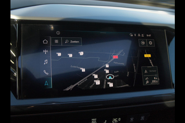 Audi Q4 e-tron 40 Launch edition S Competition 77 kWh | 2X S-Line | Panoramadak | Camera | Sonos | Sfeerverlichting |