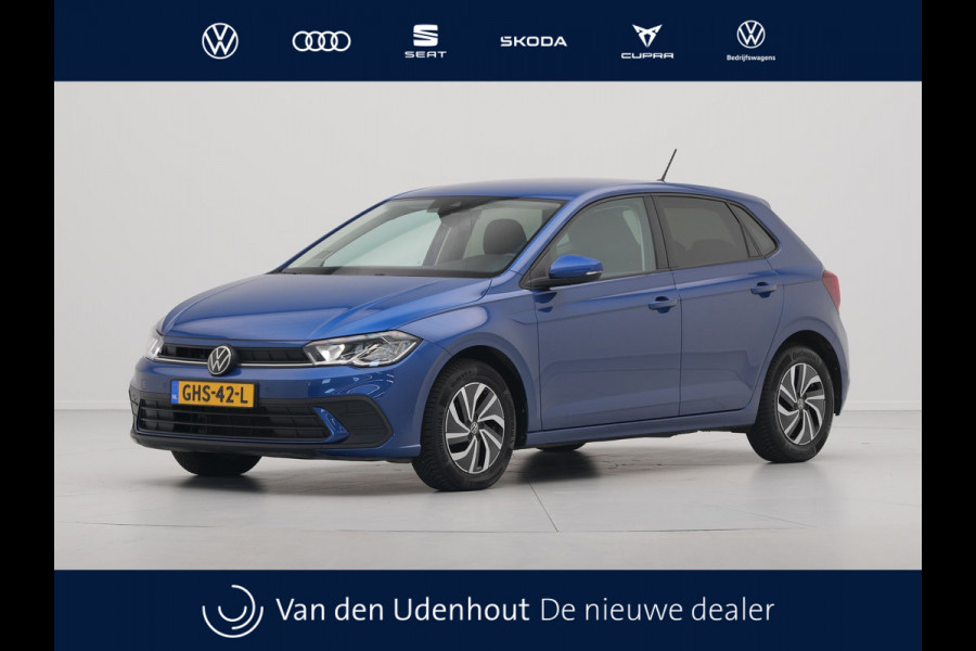 Volkswagen Polo 1.0 TSI 95pk Life Edition Navi via app Camera Acc 118
