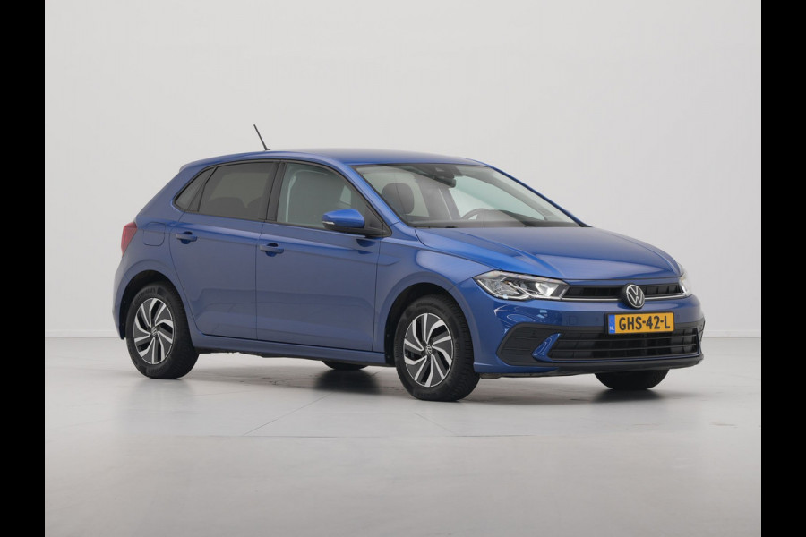 Volkswagen Polo 1.0 TSI 95pk Life Edition Navi via app Camera Acc 118