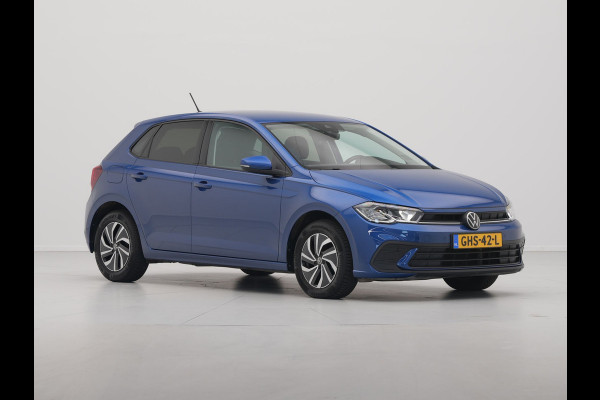 Volkswagen Polo 1.0 TSI 95pk Life Edition Navi via app Camera Acc 118