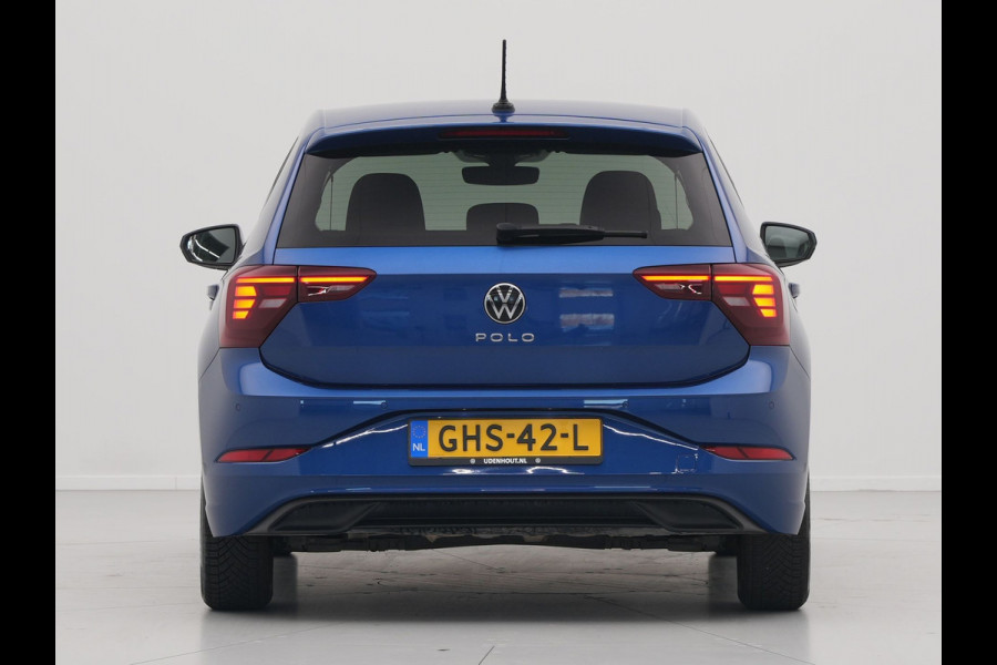 Volkswagen Polo 1.0 TSI 95pk Life Edition Navi via app Camera Acc 118