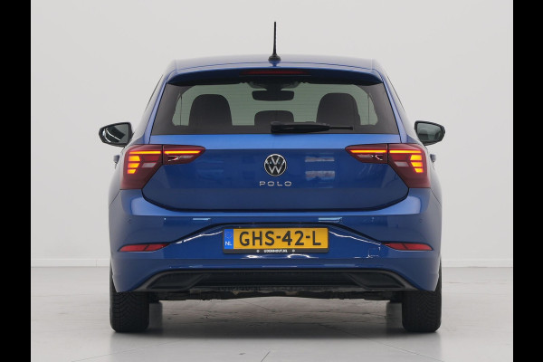 Volkswagen Polo 1.0 TSI 95pk Life Edition Navi via app Camera Acc 118