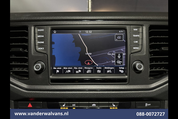 Volkswagen Crafter 2.0 TDI 177pk L3H2 L2H1 Euro6 Airco | Navigatie | Cruisecontrol | Parkeersensoren 3000kg trekvermogen