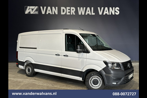 Volkswagen Crafter 2.0 TDI 177pk L3H2 L2H1 Euro6 Airco | Navigatie | Cruisecontrol | Parkeersensoren 3000kg trekvermogen