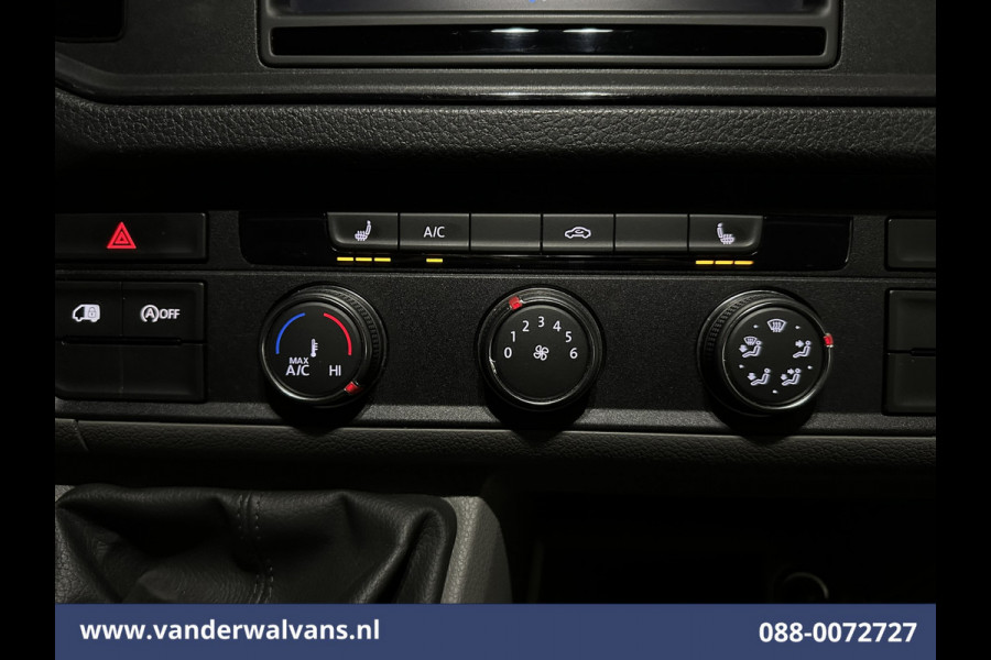 Volkswagen Crafter 2.0 TDI 177pk L3H2 L2H1 Euro6 Airco | Navigatie | Cruisecontrol | Parkeersensoren 3000kg trekvermogen