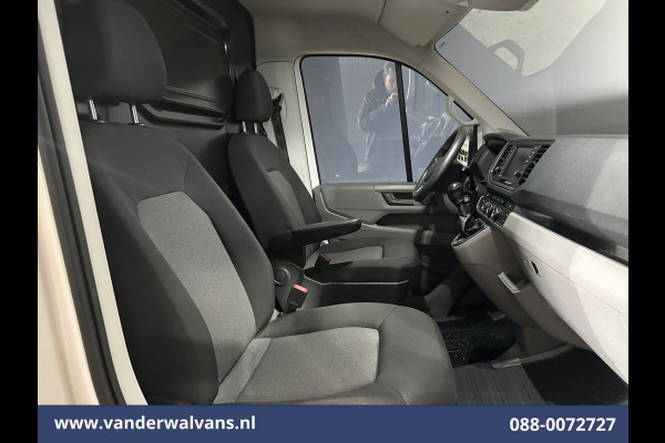 Volkswagen Crafter 2.0 TDI 177pk L3H2 L2H1 Euro6 Airco | Navigatie | Cruisecontrol | Parkeersensoren 3000kg trekvermogen
