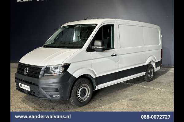 Volkswagen Crafter 2.0 TDI 177pk L3H2 L2H1 Euro6 Airco | Navigatie | Cruisecontrol | Parkeersensoren 3000kg trekvermogen