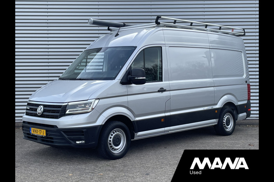 Volkswagen Crafter e-Crafter L3H3 36 kWh Automaat Navi Camera Imperiaal
