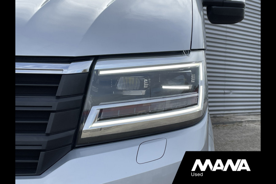 Volkswagen Crafter e-Crafter L3H3 36 kWh Automaat Navi Camera Imperiaal