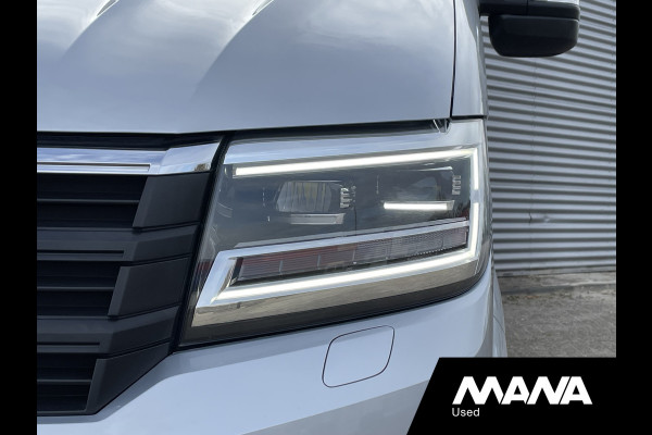 Volkswagen Crafter e-Crafter L3H3 36 kWh Automaat Navi Camera Imperiaal