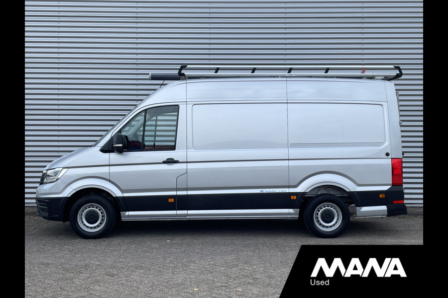 Volkswagen Crafter e-Crafter L3H3 36 kWh Automaat Navi Camera Imperiaal