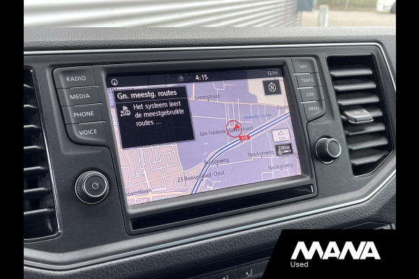 Volkswagen Crafter e-Crafter L3H3 36 kWh Automaat Navi Camera Imperiaal