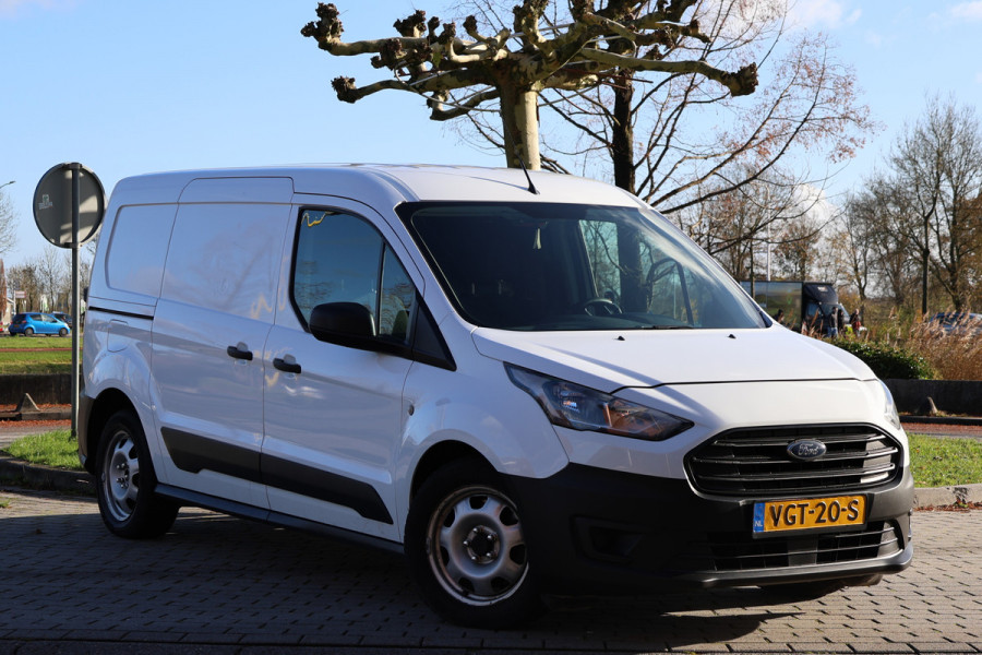 Ford Transit Connect 1.5 EcoBlue L2 | 2020 | Airco | MF Stuur | Euro 6 | Bluetooth | NAP Logisch | NL Auto