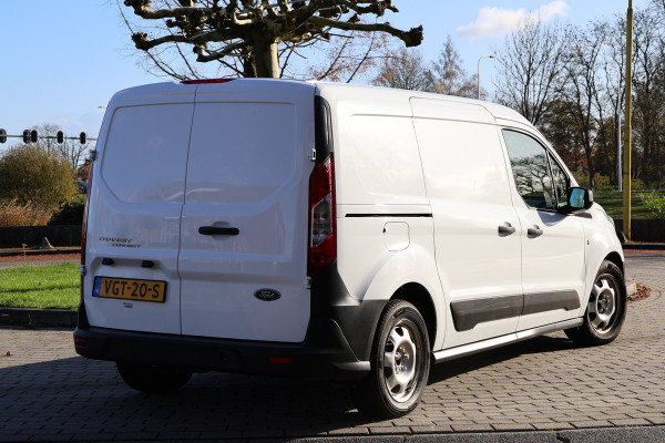 Ford Transit Connect 1.5 EcoBlue L2 | 2020 | Airco | MF Stuur | Euro 6 | Bluetooth | NAP Logisch | NL Auto