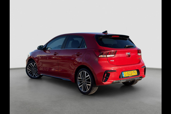 Kia Rio 1.0 TGDI GT-Line 120PK Navi | Camera | Cruise | Apple Carplay & Android Auto | Stoel & Stuurverwarming |