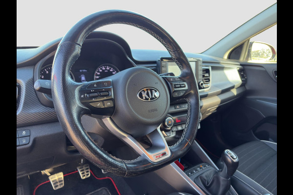 Kia Rio 1.0 TGDI GT-Line 120PK Navi | Camera | Cruise | Apple Carplay & Android Auto | Stoel & Stuurverwarming |