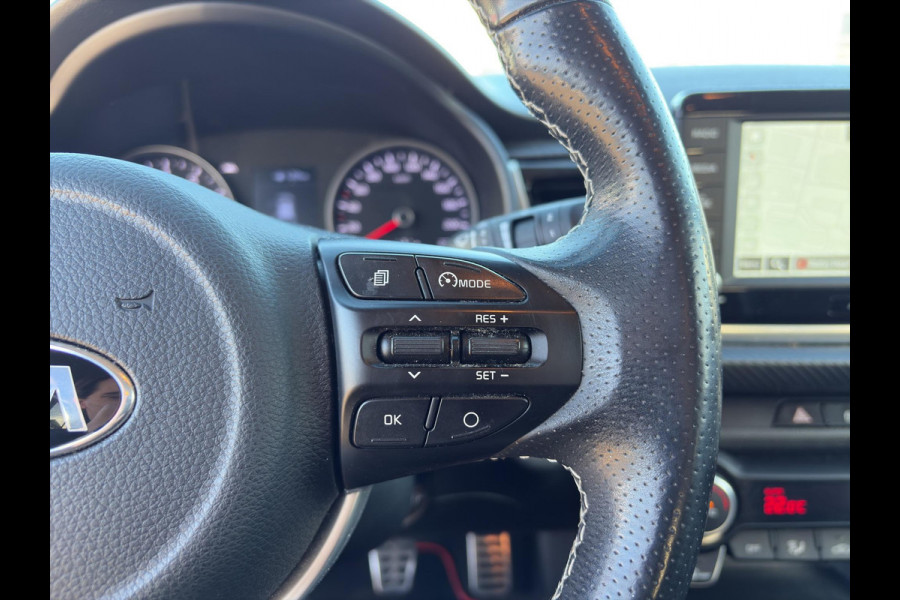 Kia Rio 1.0 TGDI GT-Line 120PK Navi | Camera | Cruise | Apple Carplay & Android Auto | Stoel & Stuurverwarming |