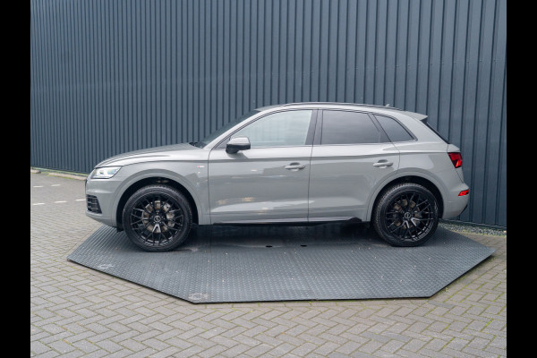 Audi Q5 45 TFSI Quattro Sport S Line Edition | Trekhaak afnb. | 21'' | Camera | Stoelgeheugen | Prijs Rijklaar!!