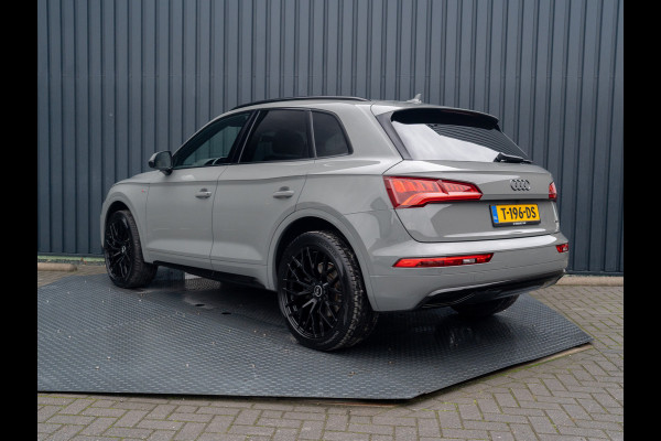 Audi Q5 45 TFSI Quattro Sport S Line Edition | Trekhaak afnb. | 21'' | Camera | Stoelgeheugen | Prijs Rijklaar!!