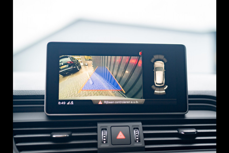 Audi Q5 45 TFSI Quattro Sport S Line Edition | Trekhaak afnb. | 21'' | Camera | Stoelgeheugen | Prijs Rijklaar!!