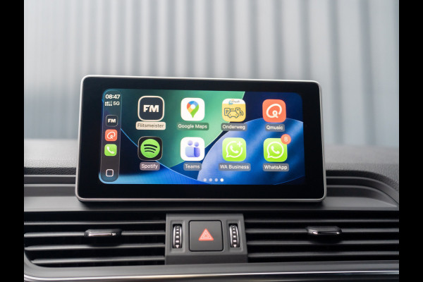 Audi Q5 45 TFSI Quattro Sport S Line Edition | Trekhaak afnb. | 21'' | Camera | Stoelgeheugen | Prijs Rijklaar!!