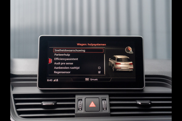 Audi Q5 45 TFSI Quattro Sport S Line Edition | Trekhaak afnb. | 21'' | Camera | Stoelgeheugen | Prijs Rijklaar!!