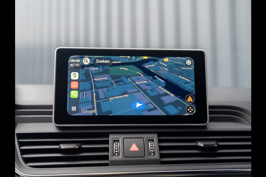 Audi Q5 45 TFSI Quattro Sport S Line Edition | Trekhaak afnb. | 21'' | Camera | Stoelgeheugen | Prijs Rijklaar!!