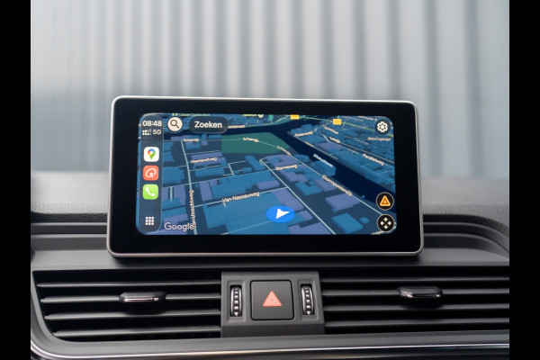 Audi Q5 45 TFSI Quattro Sport S Line Edition | Trekhaak afnb. | 21'' | Camera | Stoelgeheugen | Prijs Rijklaar!!