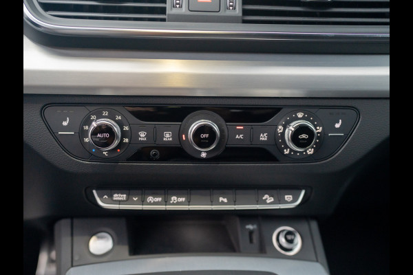 Audi Q5 45 TFSI Quattro Sport S Line Edition | Trekhaak afnb. | 21'' | Camera | Stoelgeheugen | Prijs Rijklaar!!