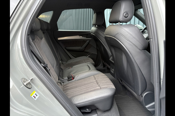 Audi Q5 45 TFSI Quattro Sport S Line Edition | Trekhaak afnb. | 21'' | Camera | Stoelgeheugen | Prijs Rijklaar!!