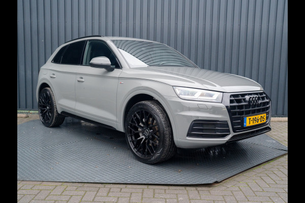 Audi Q5 45 TFSI Quattro Sport S Line Edition | Trekhaak afnb. | 21'' | Camera | Stoelgeheugen | Prijs Rijklaar!!