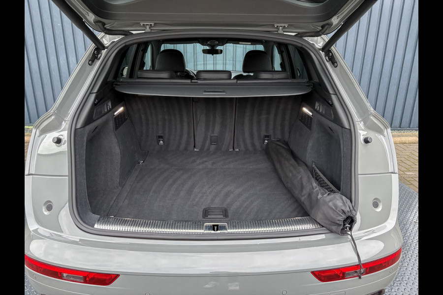 Audi Q5 45 TFSI Quattro Sport S Line Edition | Trekhaak afnb. | 21'' | Camera | Stoelgeheugen | Prijs Rijklaar!!
