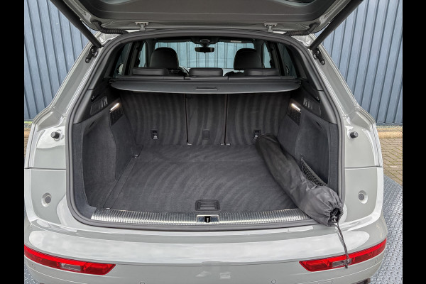 Audi Q5 45 TFSI Quattro Sport S Line Edition | Trekhaak afnb. | 21'' | Camera | Stoelgeheugen | Prijs Rijklaar!!