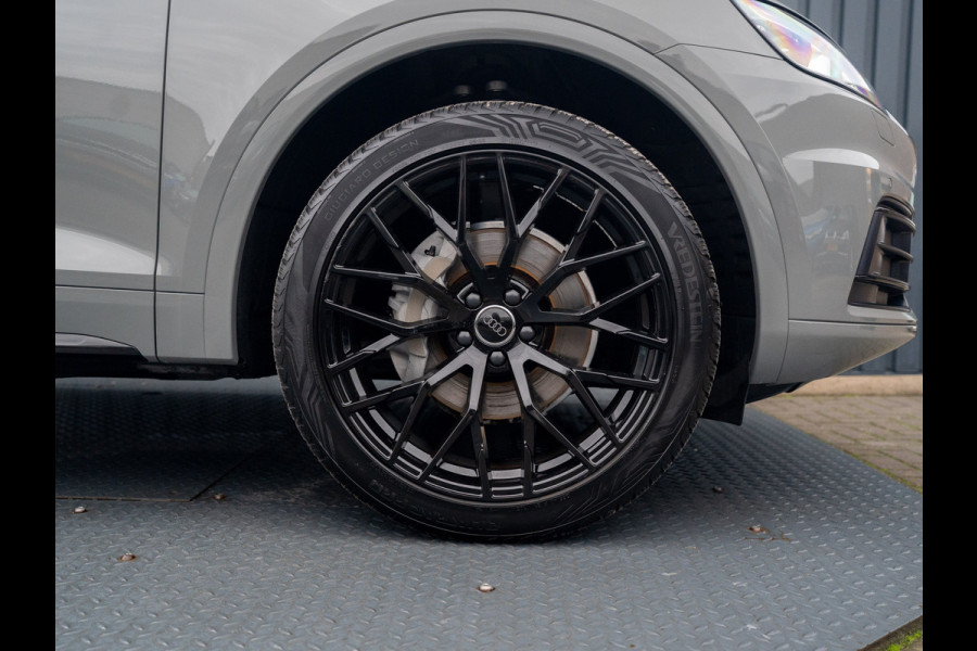 Audi Q5 45 TFSI Quattro Sport S Line Edition | Trekhaak afnb. | 21'' | Camera | Stoelgeheugen | Prijs Rijklaar!!