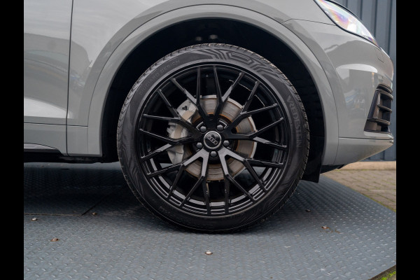 Audi Q5 45 TFSI Quattro Sport S Line Edition | Trekhaak afnb. | 21'' | Camera | Stoelgeheugen | Prijs Rijklaar!!