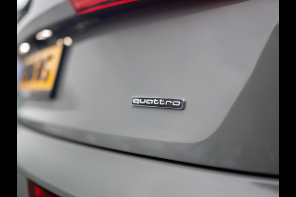 Audi Q5 45 TFSI Quattro Sport S Line Edition | Trekhaak afnb. | 21'' | Camera | Stoelgeheugen | Prijs Rijklaar!!