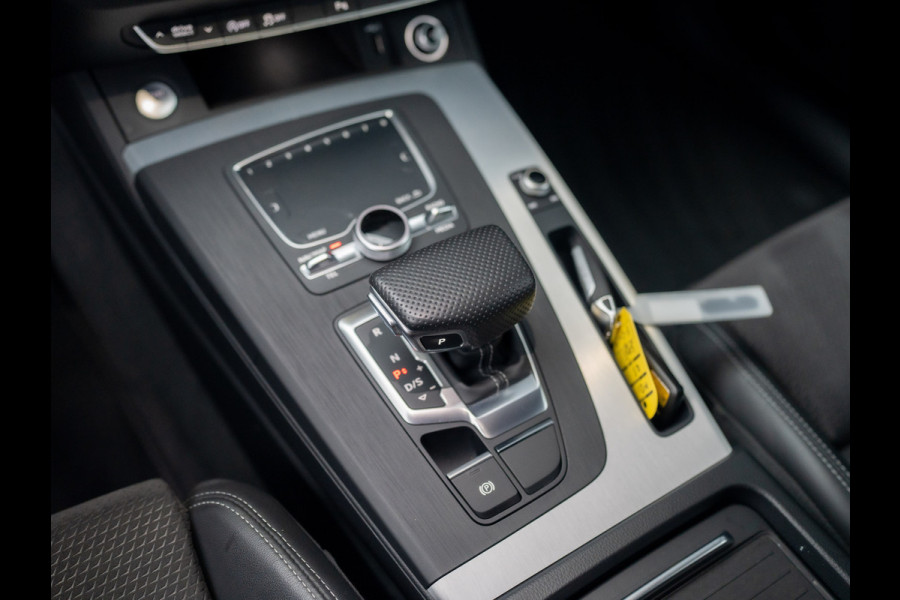 Audi Q5 45 TFSI Quattro Sport S Line Edition | Trekhaak afnb. | 21'' | Camera | Stoelgeheugen | Prijs Rijklaar!!