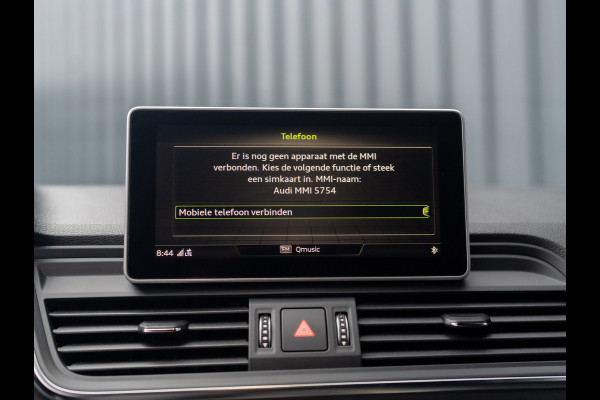 Audi Q5 45 TFSI Quattro Sport S Line Edition | Trekhaak afnb. | 21'' | Camera | Stoelgeheugen | Prijs Rijklaar!!