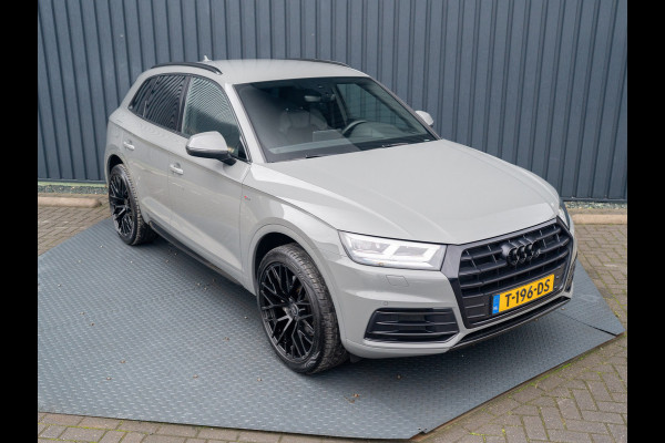 Audi Q5 45 TFSI Quattro Sport S Line Edition | Trekhaak afnb. | 21'' | Camera | Stoelgeheugen | Prijs Rijklaar!!