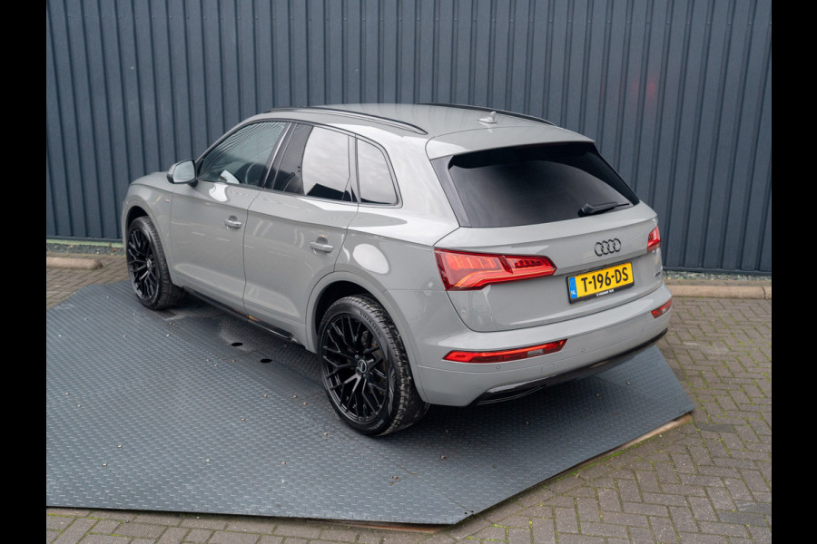Audi Q5 45 TFSI Quattro Sport S Line Edition | Trekhaak afnb. | 21'' | Camera | Stoelgeheugen | Prijs Rijklaar!!