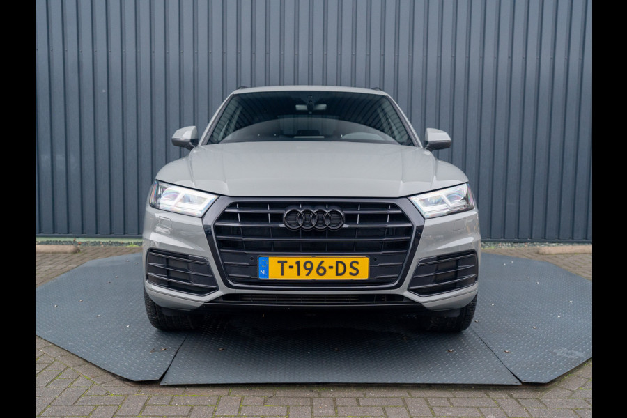 Audi Q5 45 TFSI Quattro Sport S Line Edition | Trekhaak afnb. | 21'' | Camera | Stoelgeheugen | Prijs Rijklaar!!