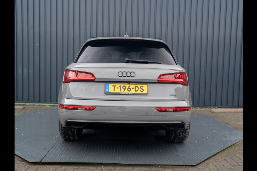 Audi Q5 45 TFSI Quattro Sport S Line Edition | Trekhaak afnb. | 21'' | Camera | Stoelgeheugen | Prijs Rijklaar!!