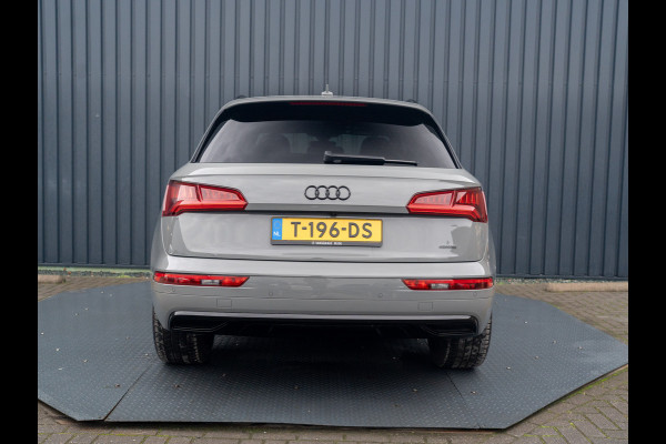 Audi Q5 45 TFSI Quattro Sport S Line Edition | Trekhaak afnb. | 21'' | Camera | Stoelgeheugen | Prijs Rijklaar!!