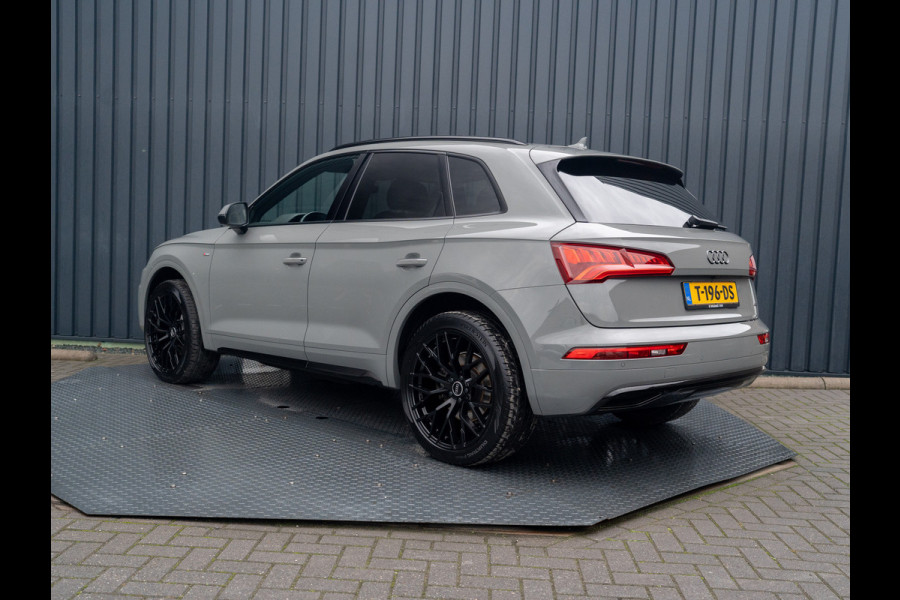 Audi Q5 45 TFSI Quattro Sport S Line Edition | Trekhaak afnb. | 21'' | Camera | Stoelgeheugen | Prijs Rijklaar!!