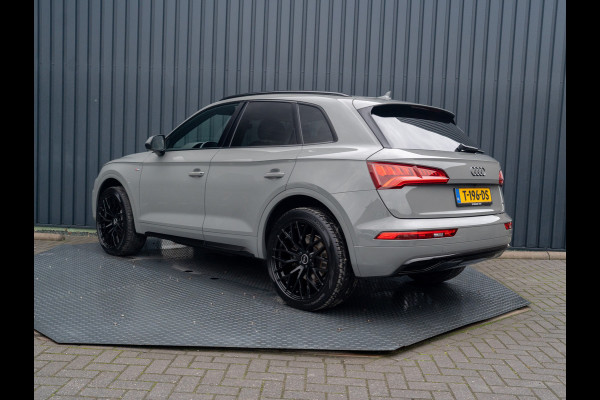 Audi Q5 45 TFSI Quattro Sport S Line Edition | Trekhaak afnb. | 21'' | Camera | Stoelgeheugen | Prijs Rijklaar!!