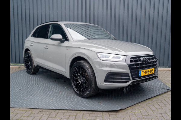 Audi Q5 45 TFSI Quattro Sport S Line Edition | Trekhaak afnb. | 21'' | Camera | Stoelgeheugen | Prijs Rijklaar!!
