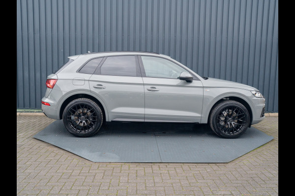Audi Q5 45 TFSI Quattro Sport S Line Edition | Trekhaak afnb. | 21'' | Camera | Stoelgeheugen | Prijs Rijklaar!!
