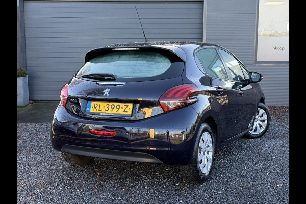 Peugeot 208 1.2 PureTech Blue Lion Navi,Airco,Cruise,PDC,Apple Carplay,N.A.P,5 Deurs,APK tot 05-2026